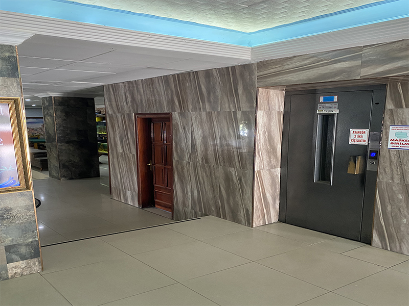 Otel Resmi