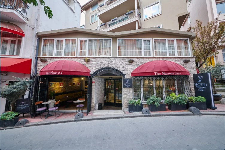 The Marions Suite Hotel Taksim