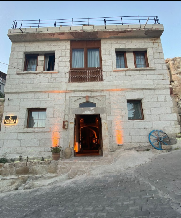 Snora Cave Cappadocia