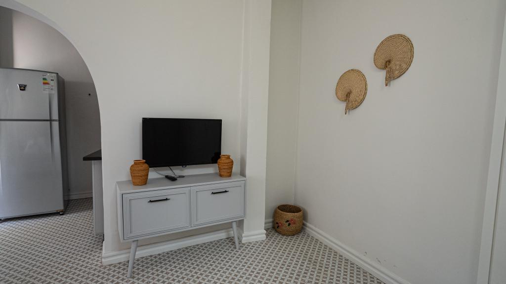 Twin Room, Garden View