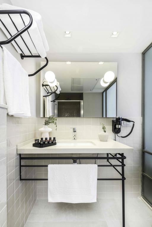 Standart Oda, Manzarasız