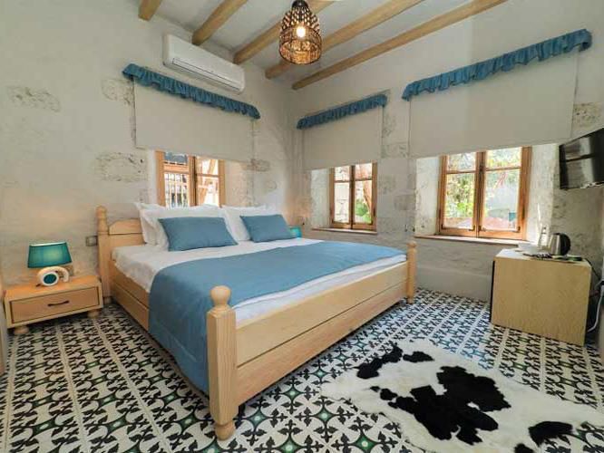 Verandalı Oda