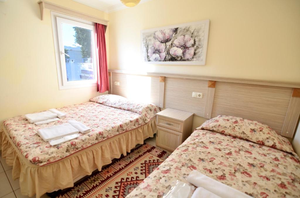 Standart Oda, Şehir Manzaralı (3 Kişilik)