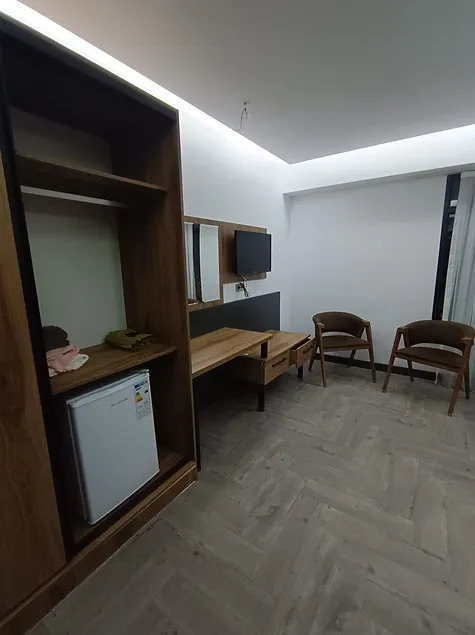 Suite Room, Mountain View