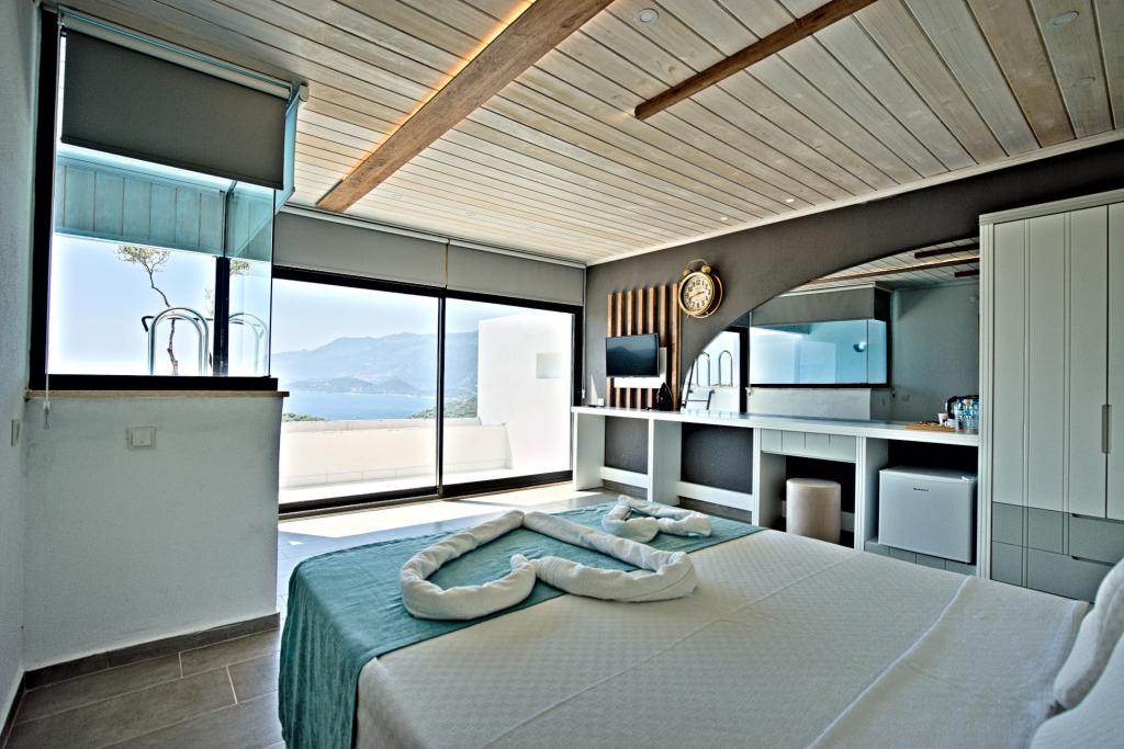 Superior Room, Sea View