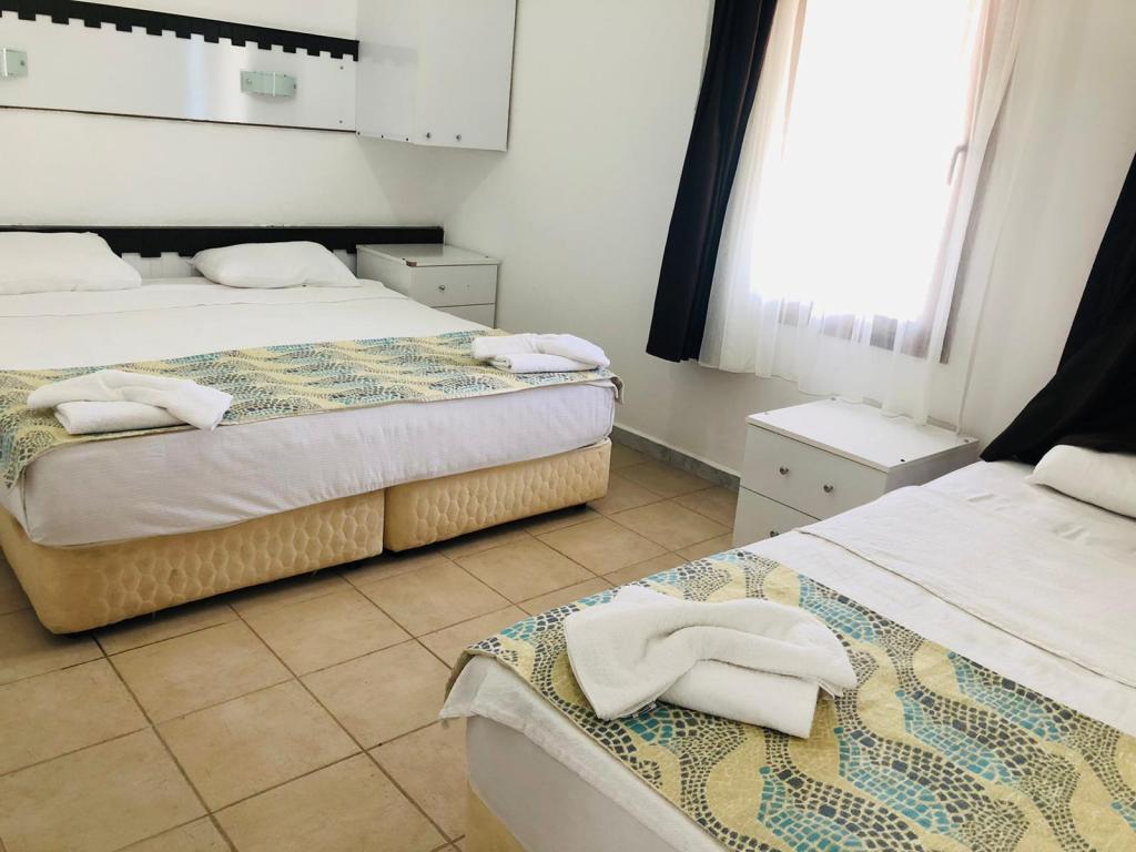 Standard Room, Viewless