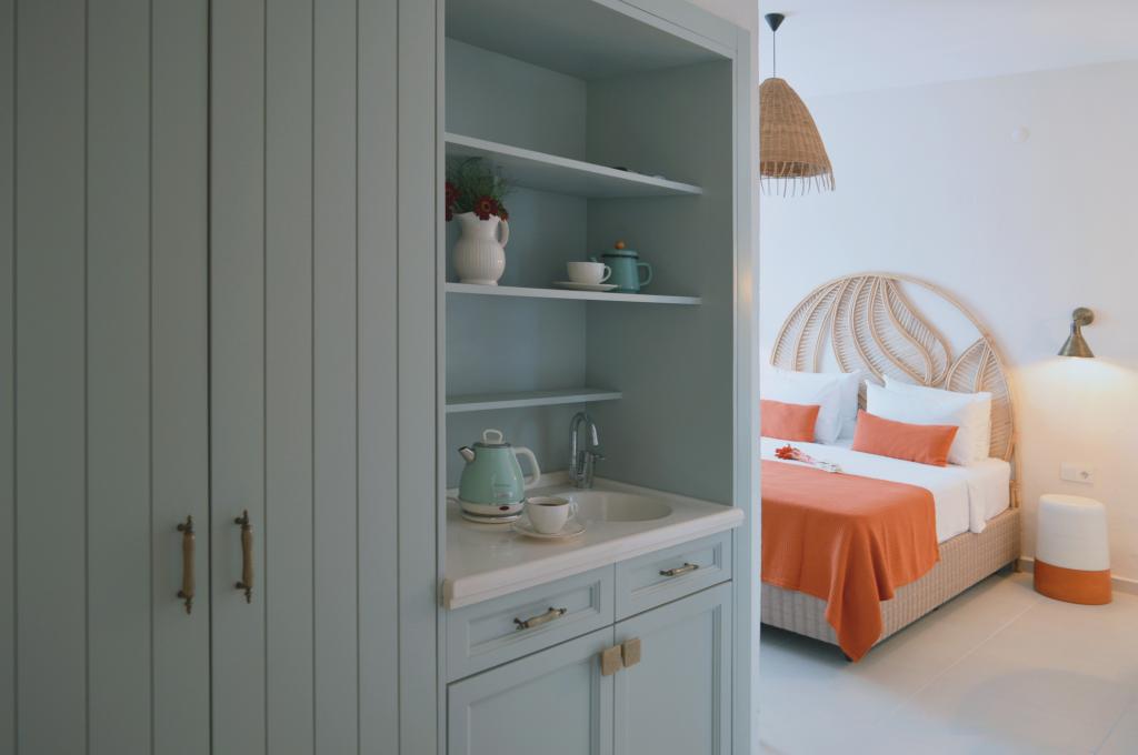 Premium Room, Street View