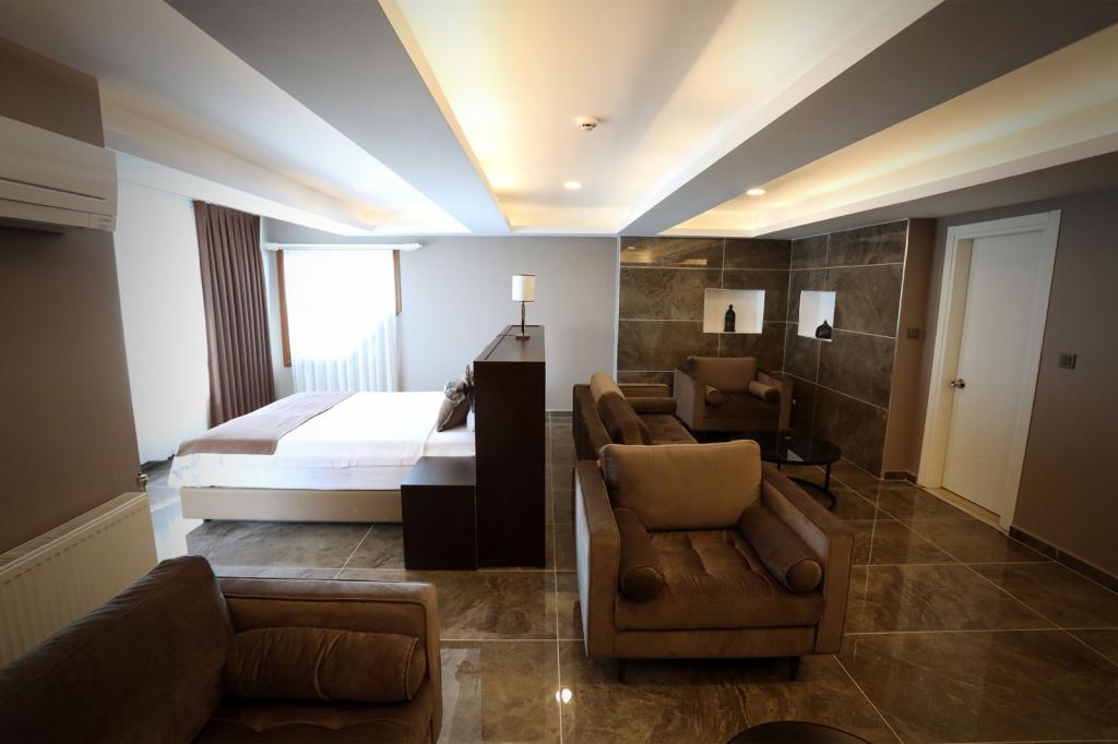 Suit Oda,Deniz Manzaralı