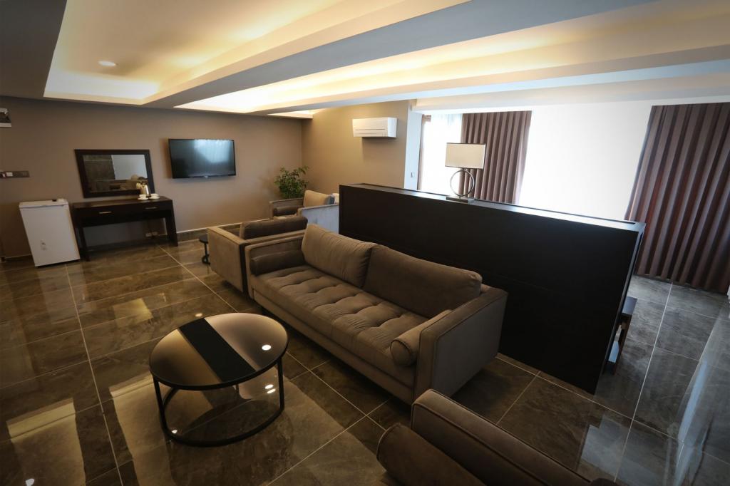 Suit Oda,Deniz Manzaralı