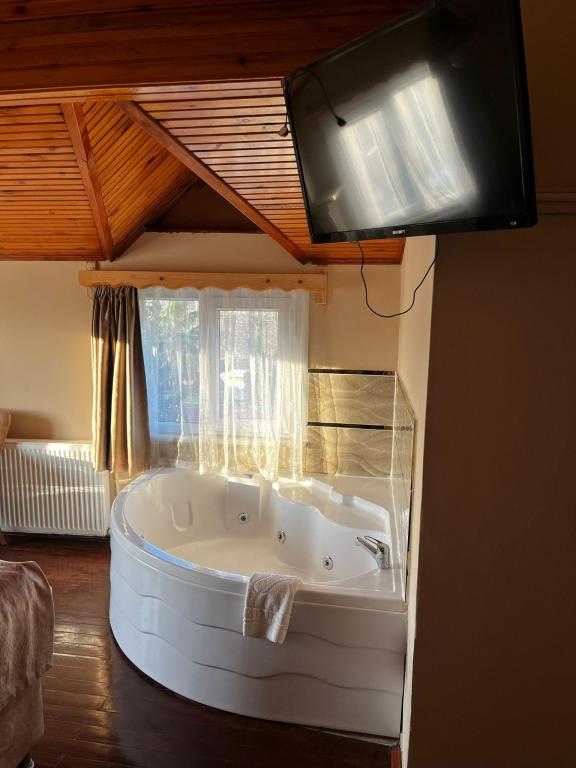 Deluxe Room, Lake View (Jacuzzi)