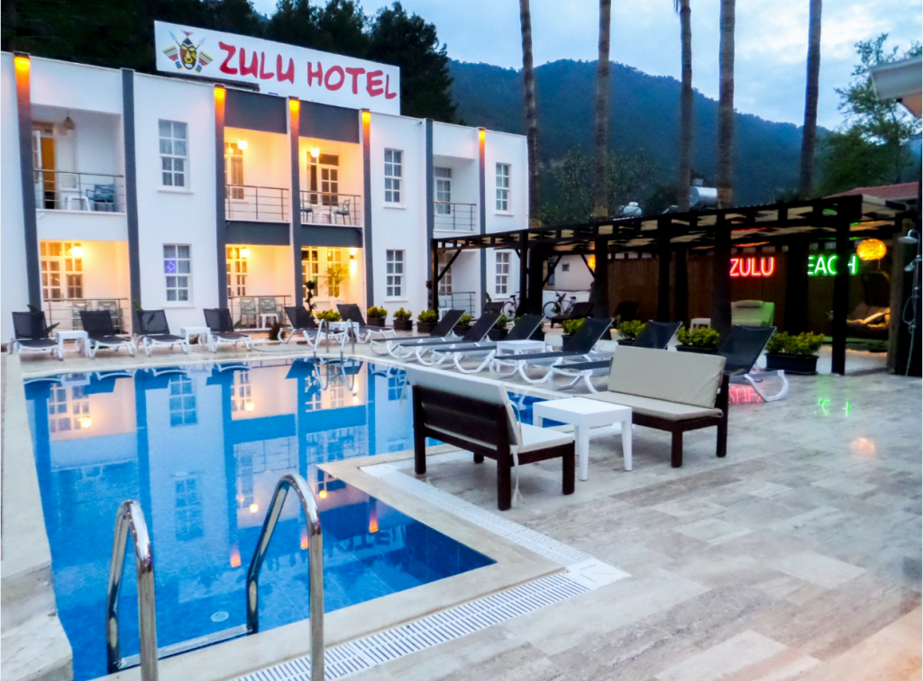 Otel Resmi