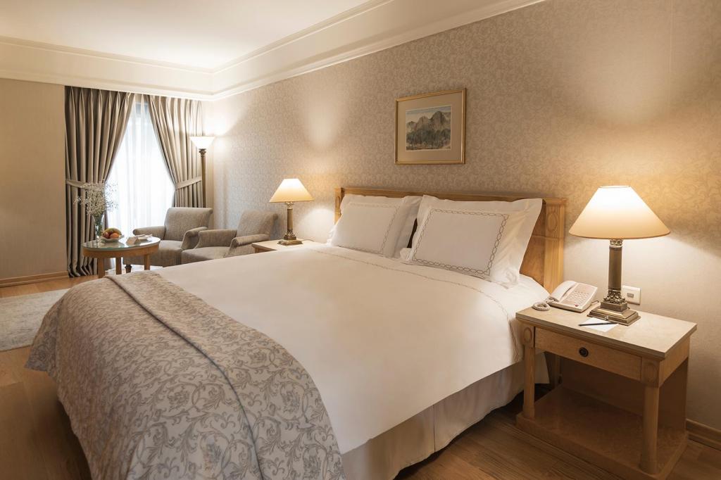 Aile Bağlantılı Odası, Şehir Manzaralı