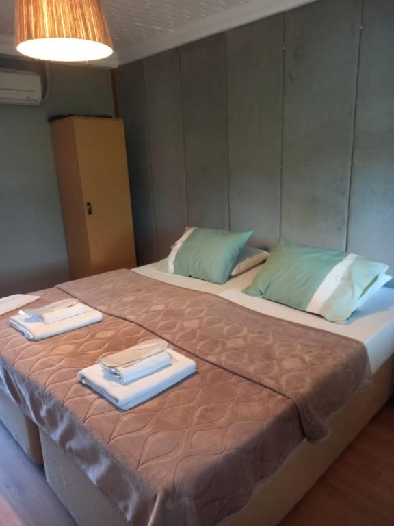 Deluxe Oda,dağ Manzaralı,jakuzili