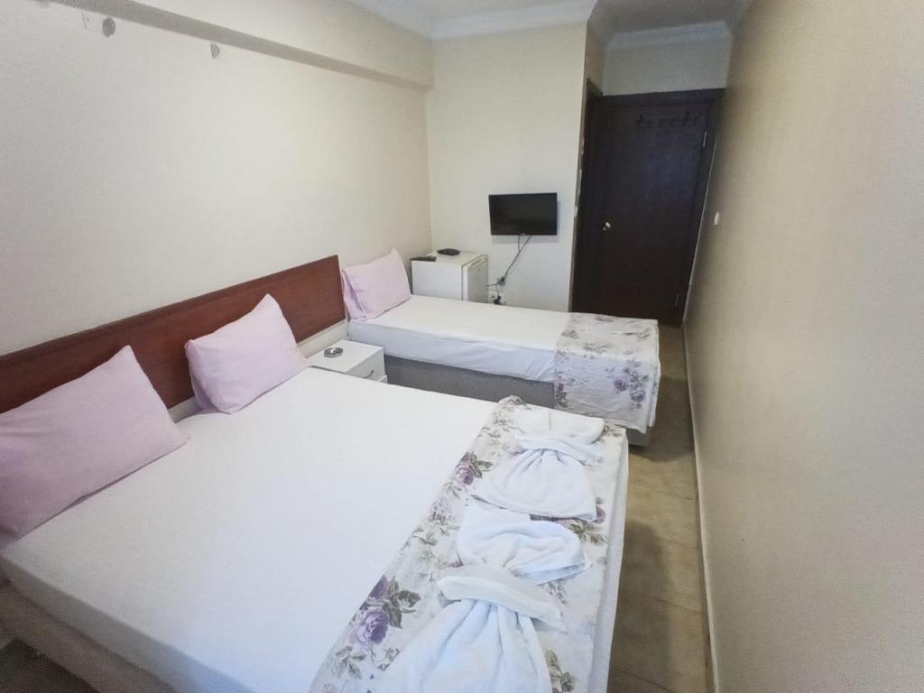 Triple,şehir Manzaralı,klimalı