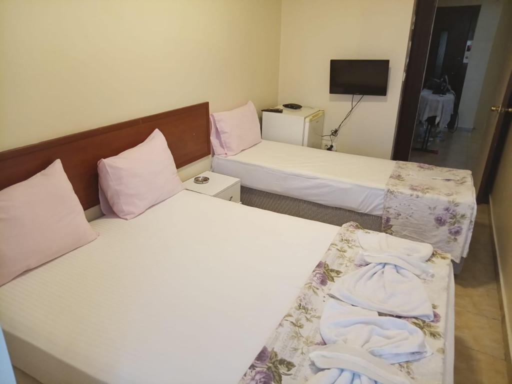 Triple,şehir Manzaralı,klimalı