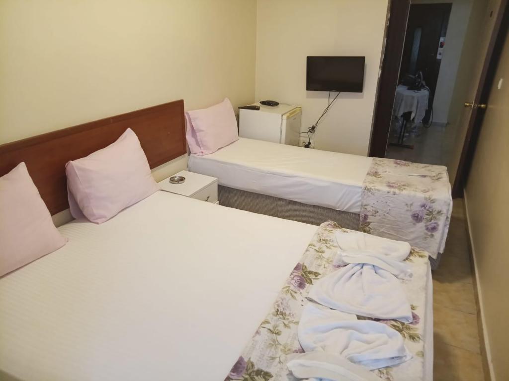 Triple,şehir Manzaralı,klimalı