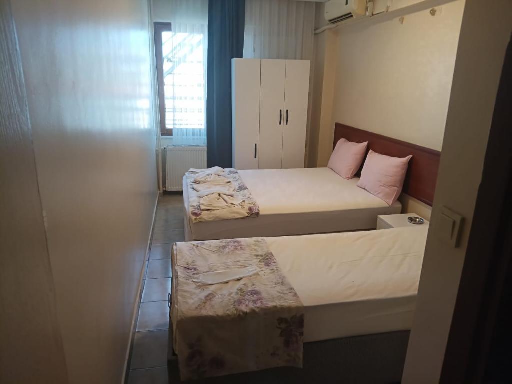 Triple,şehir Manzaralı,klimalı