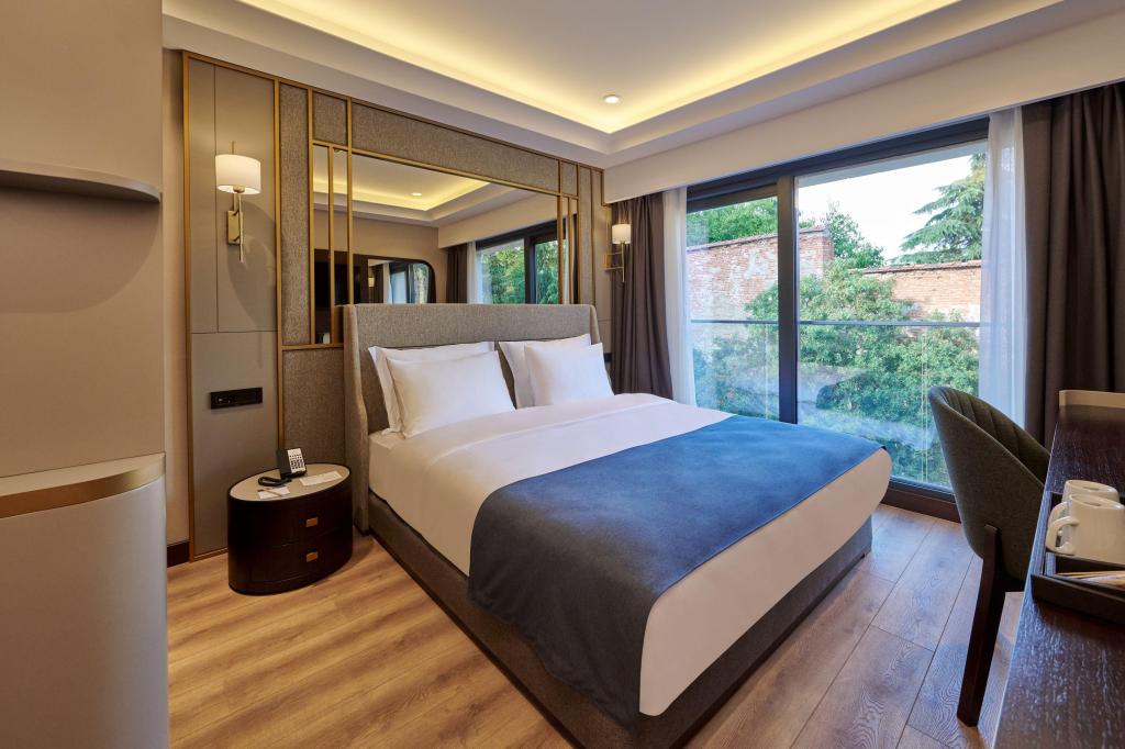 Executive Oda, Cadde Manzaralı