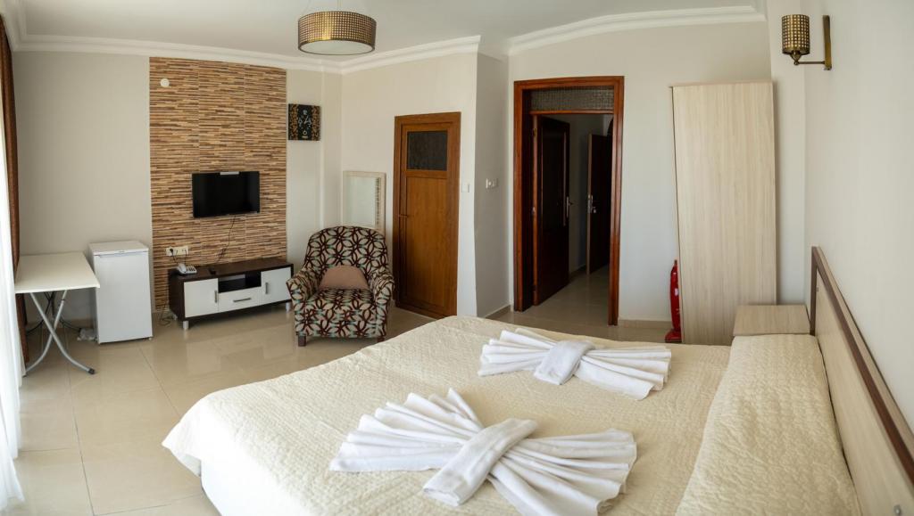 Standart Oda, Deniz Manzaralı