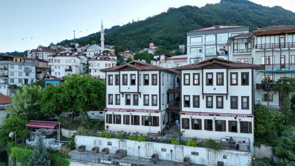 İkizevler Butik Hotel