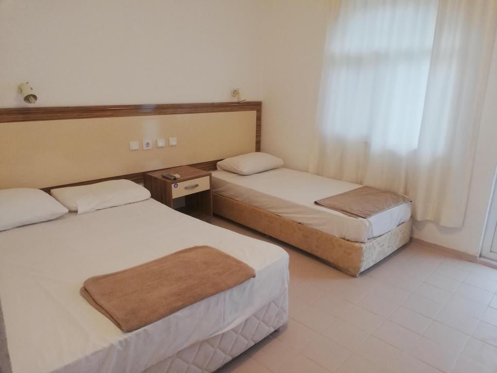 Standart Oda, Bahçe Manzaralı