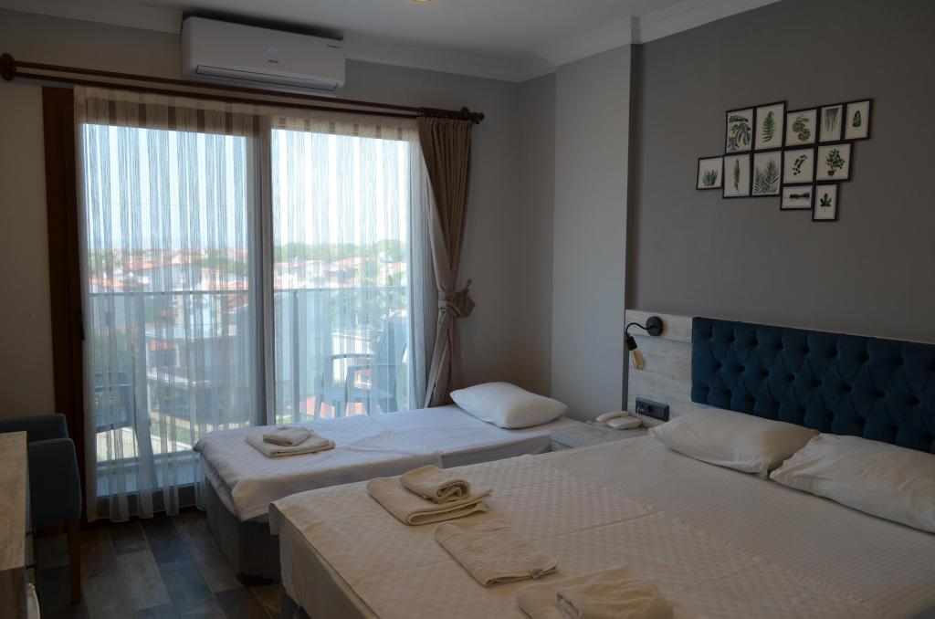 Standart Oda, Deniz Manzaralı (3 Kişilik)