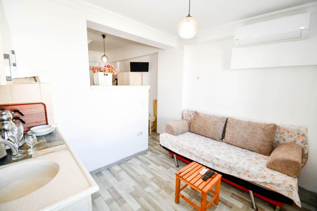 Superior Triple Room,Havuz Manzaralı,Balkon veya Teraslı