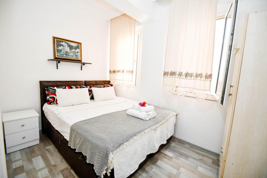 Standart Oda, Bahçe Manzaralı