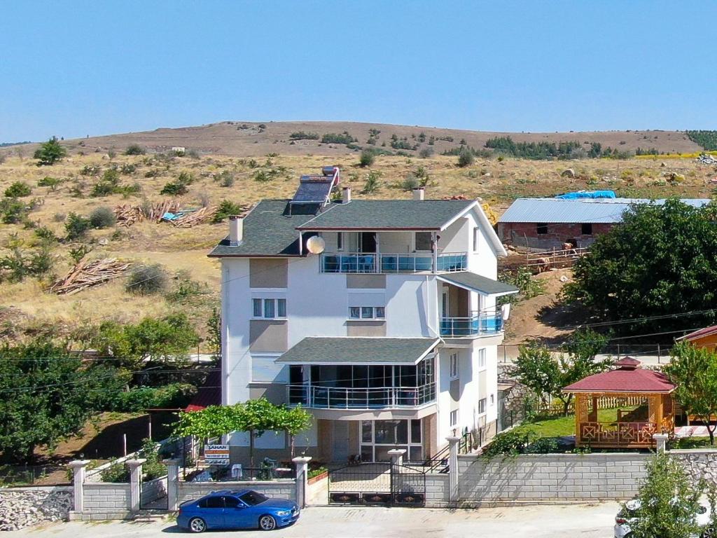 Şahan Apart ve Bungalov