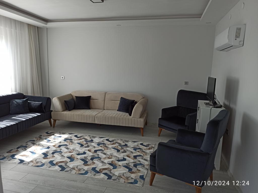 2 + 1 Daire,Deniz Manzaralı,Üst Kat
