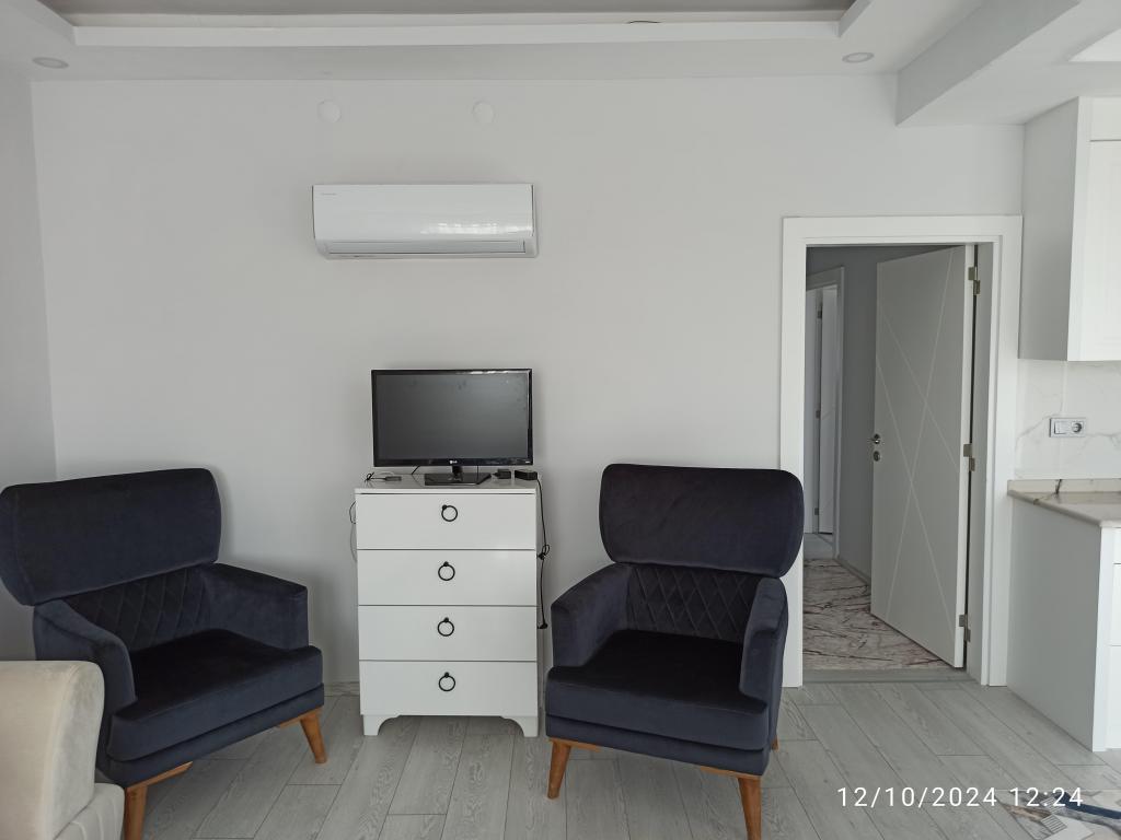 2 + 1 Daire,Deniz Manzaralı,Üst Kat