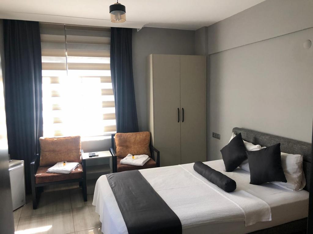 Çalışkanlar Otel