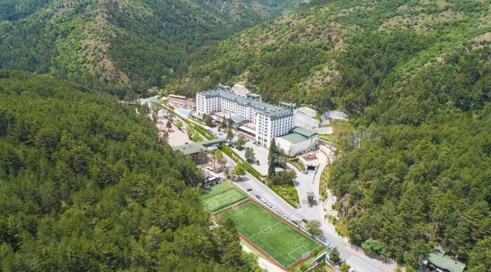 Çam Termal Resort Spa & Convention Center