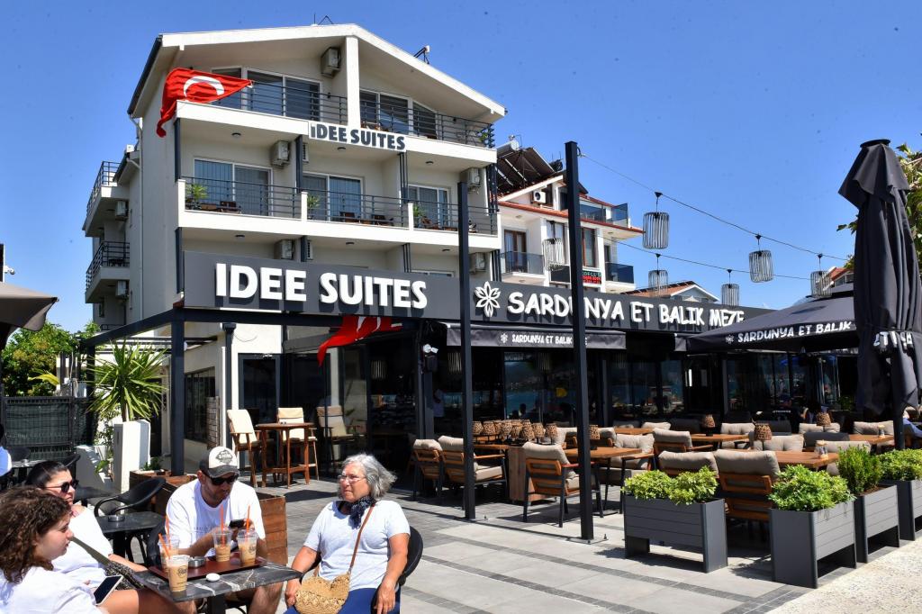 İdee Suites Fethiye(+12)