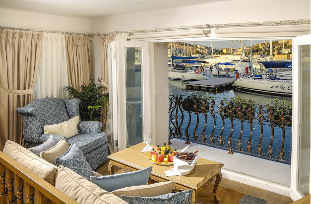 Superior Suite Room, Marina View