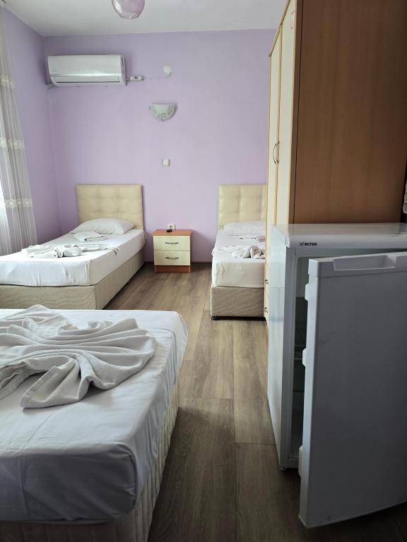 Standart Oda,Bahçe veya Sokak Manzaralı