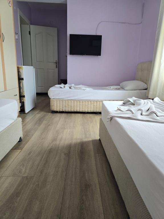 Standart Oda,Bahçe veya Sokak Manzaralı