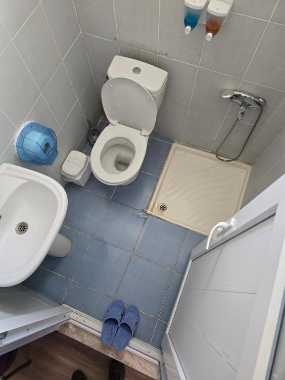Standart Oda,Bahçe veya Sokak Manzaralı