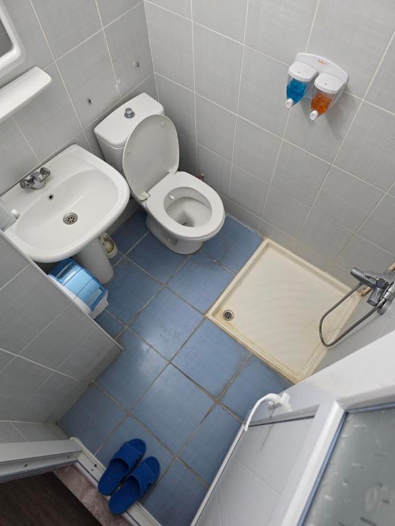 Standart Oda,Bahçe veya Sokak Manzaralı,2. Kat