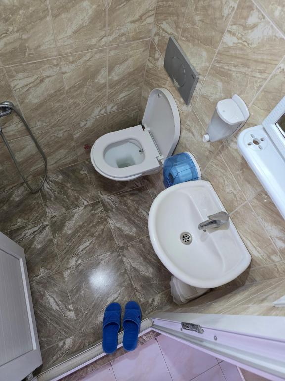 Standart Oda,Bahçe veya Sokak Manzaralı,2. Kat