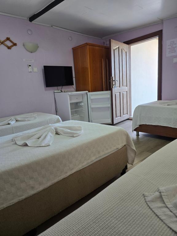 Standart Oda,Bahçe veya Sokak Manzaralı,2. Kat
