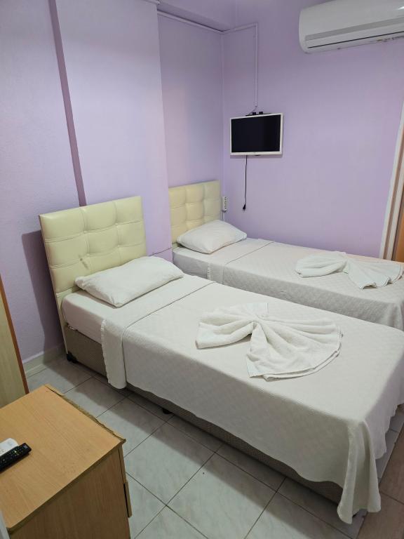 Ekonomik Oda,Avlu Manzaralı,Bahçe Katı