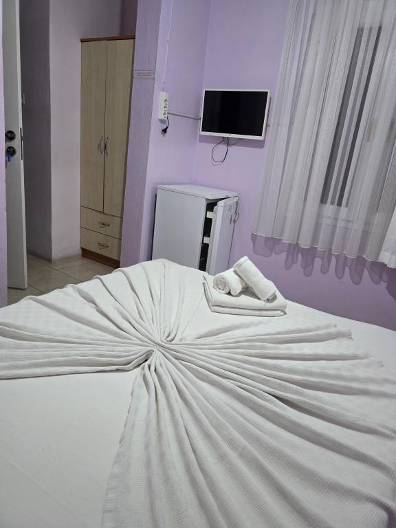 Ekonomik Oda,Avlu Manzaralı,Bahçe Katı