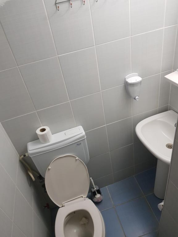 Ekonomik Oda,Avlu Manzaralı,Bahçe Katı