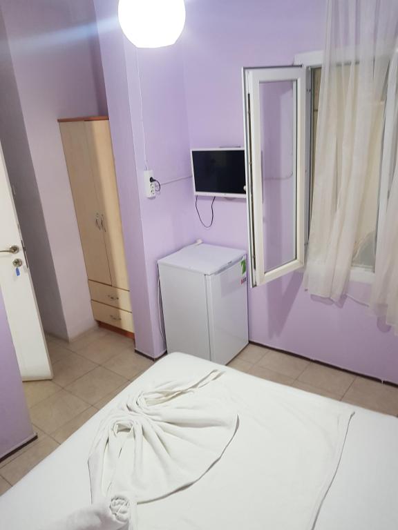 Ekonomik Oda,Avlu Manzaralı,Bahçe Katı
