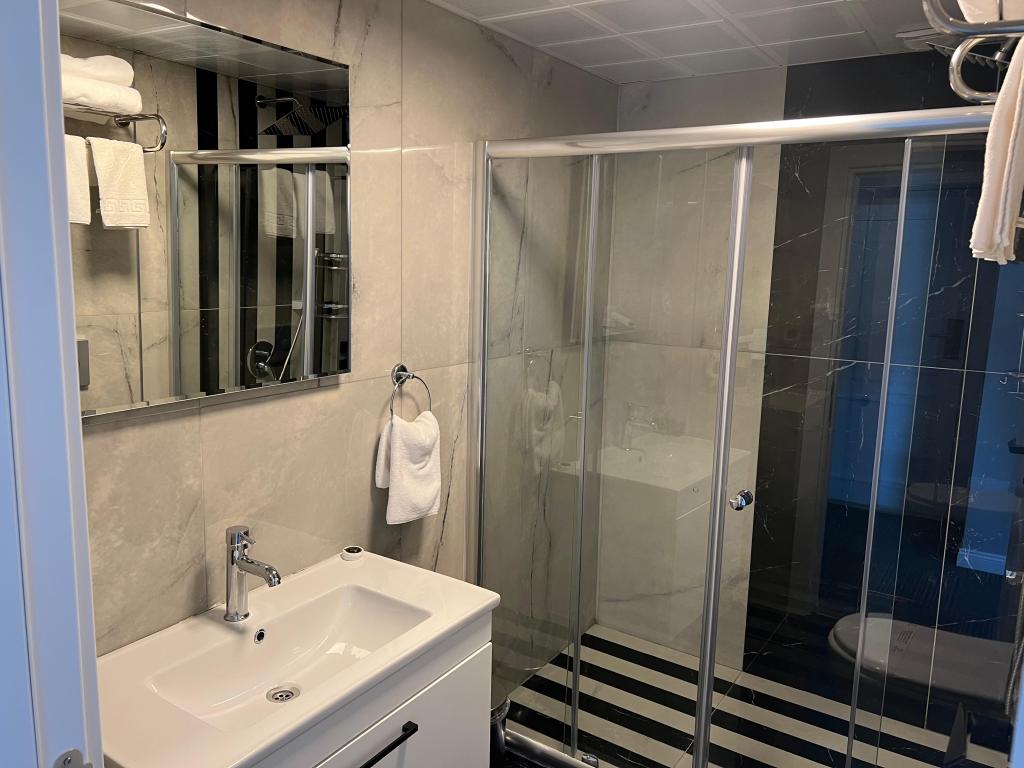 Standart Oda, Şehir Manzaralı