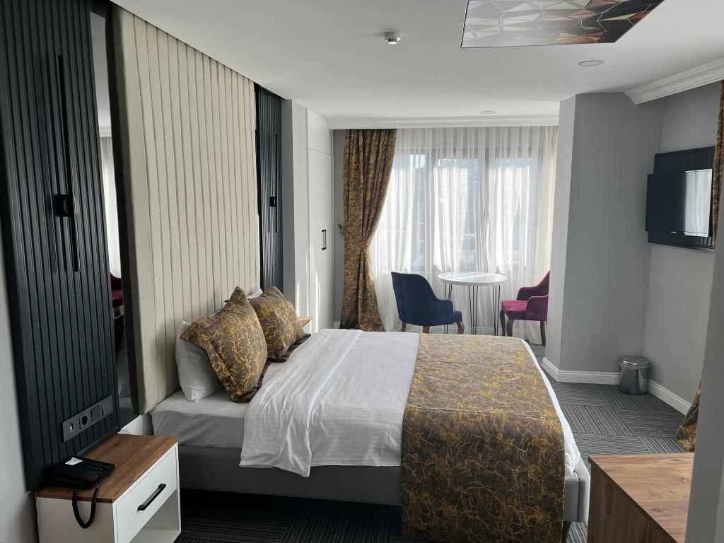 Standart Oda,Şehir Manzaralı