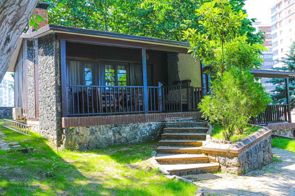 Bungalov, Orman Manzaralı