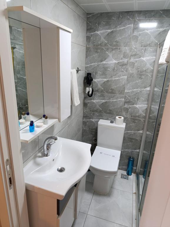 Standart Oda,Sokak Manzaralı