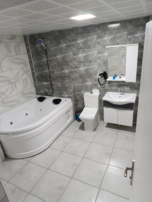 Deluxe Jakuzili Suite,Şehir Manzaralı,Jakuzili
